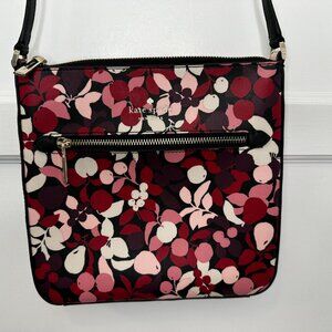 KATE SPADE SADIE NORTH SOUTH CROSSBODY PURSE